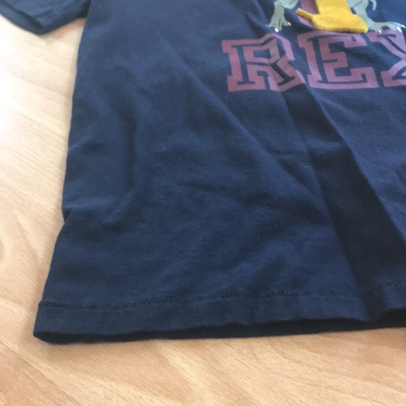 8/$25 Gap Tyrannosaurus Rex t-shirt Boys size M (8-9) - Picture 3 of 12